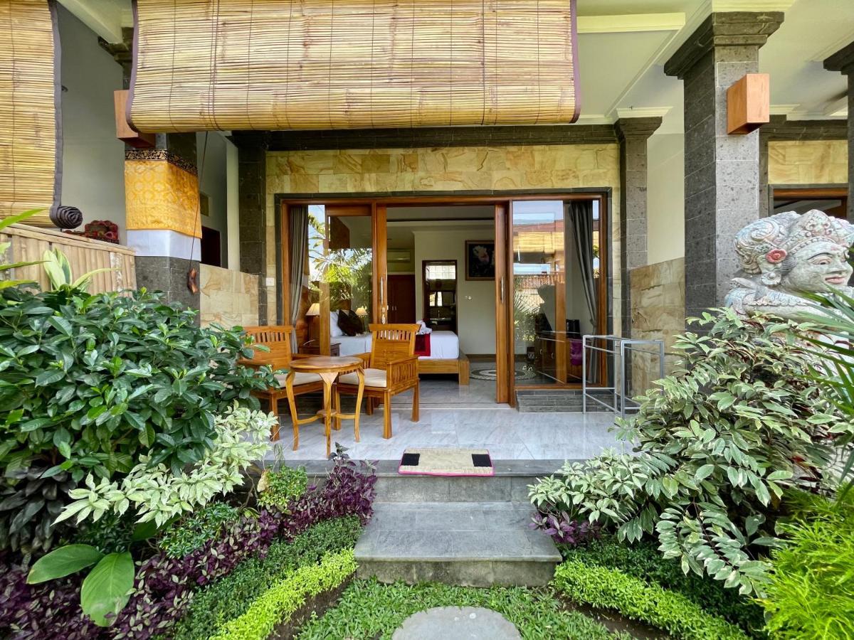 Sari Murni Ubud  Ngoại thất bức ảnh