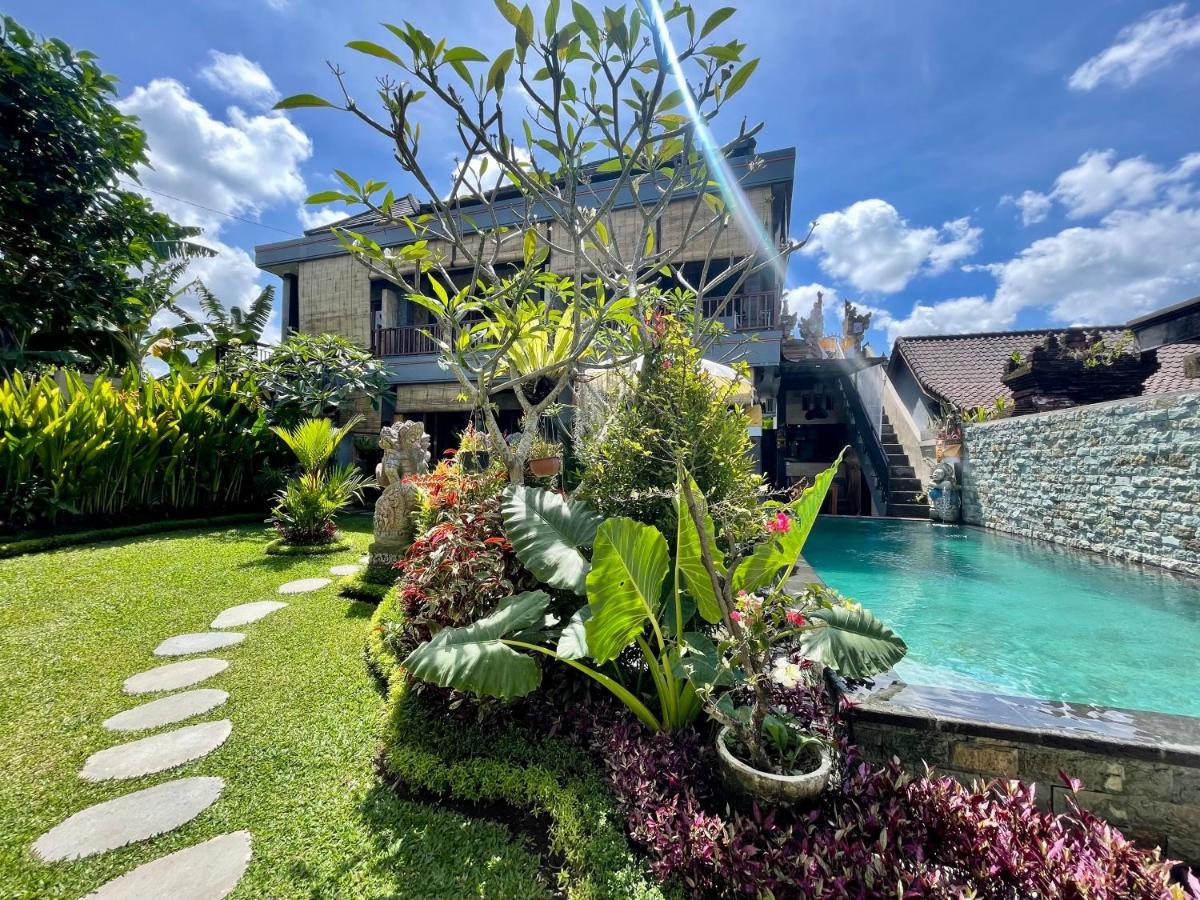 Sari Murni Ubud  Ngoại thất bức ảnh