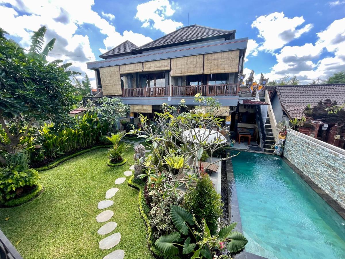 Sari Murni Ubud  Ngoại thất bức ảnh