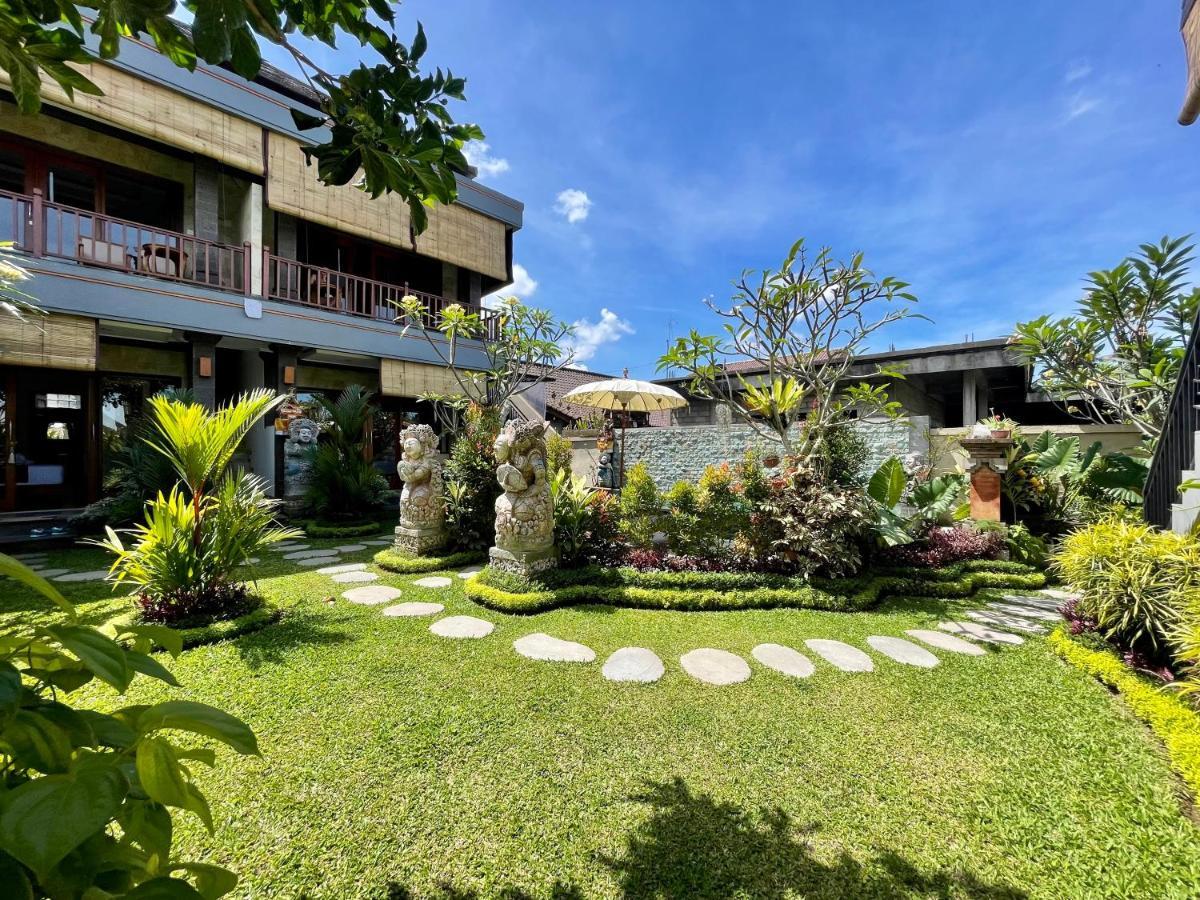 Sari Murni Ubud  Ngoại thất bức ảnh