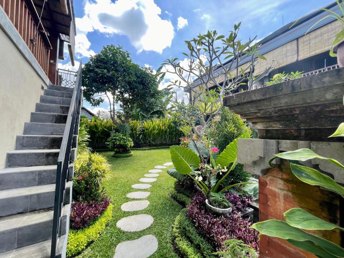 Sari Murni Ubud  Ngoại thất bức ảnh
