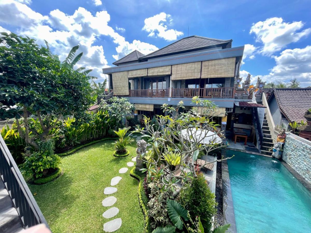 Sari Murni Ubud  Ngoại thất bức ảnh