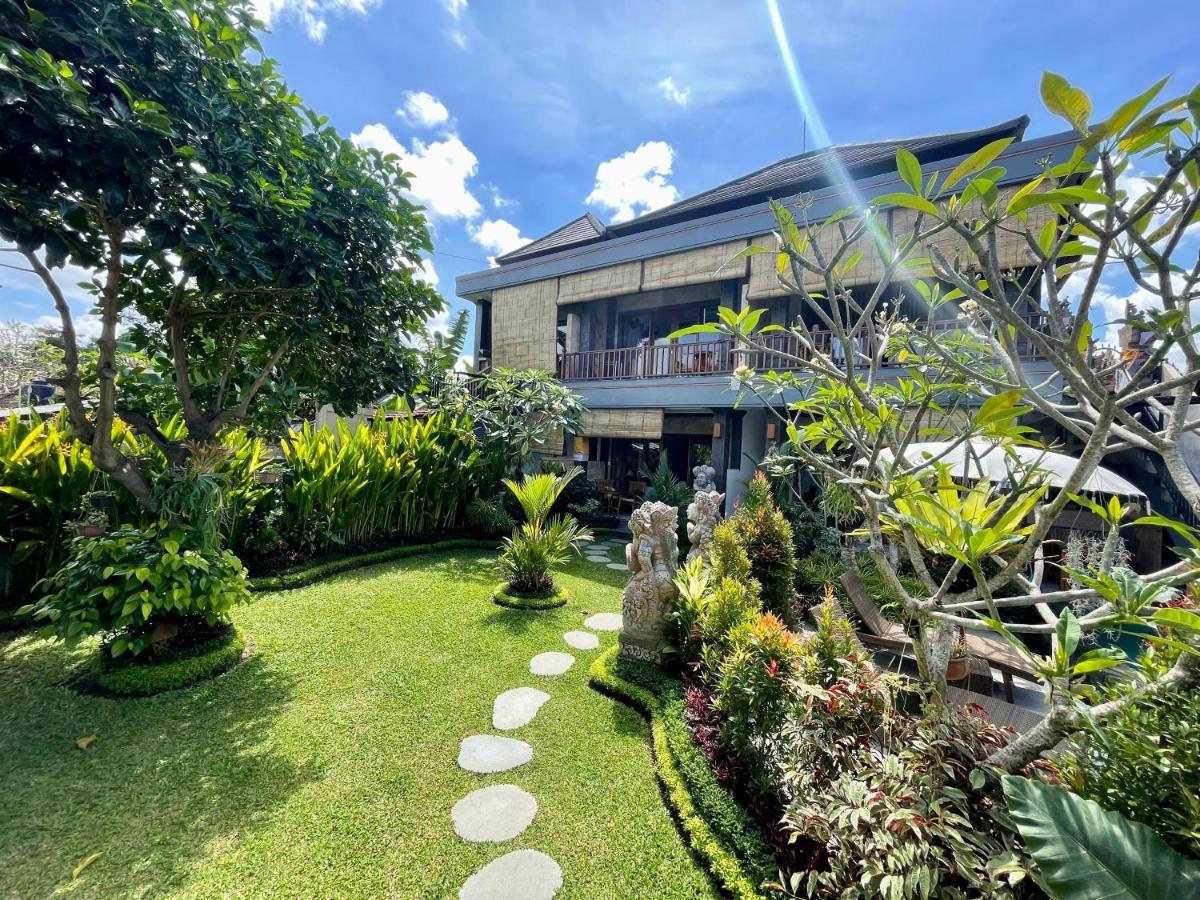Sari Murni Ubud  Ngoại thất bức ảnh