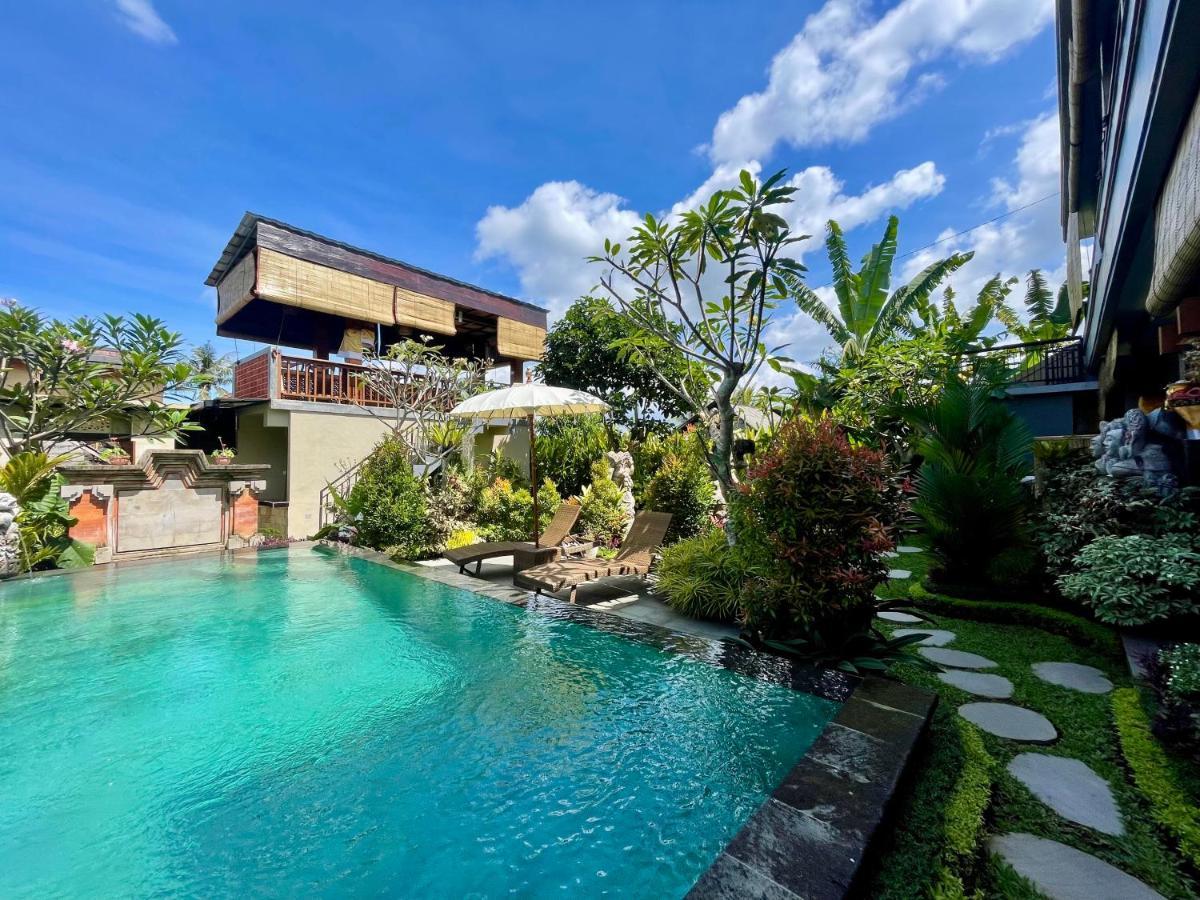 Sari Murni Ubud  Ngoại thất bức ảnh