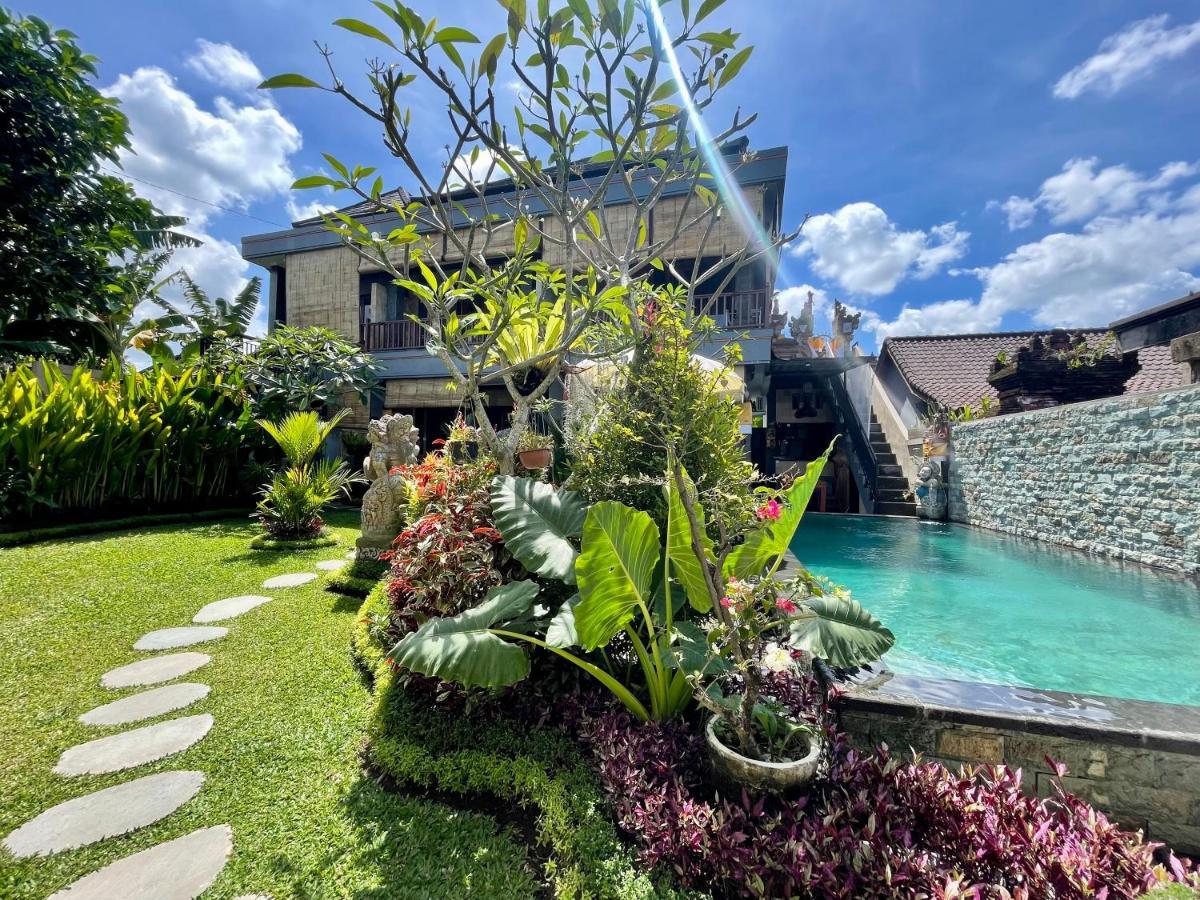 Sari Murni Ubud  Ngoại thất bức ảnh